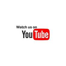 Live each Sunday and Wednesday.  Watch live or later!  Click on the logo below to go directly to our YouTube channel.